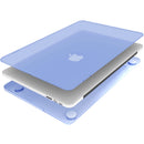 iBenzer Neon Party MacBook Pro Retina 13" Case (Serenity Blue)