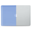 iBenzer Neon Party MacBook Pro Retina 13" Case (Serenity Blue)