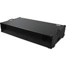Odyssey Innovative Designs Black Label Low Profile Glide Turntable DJ Coffin with Wheels
