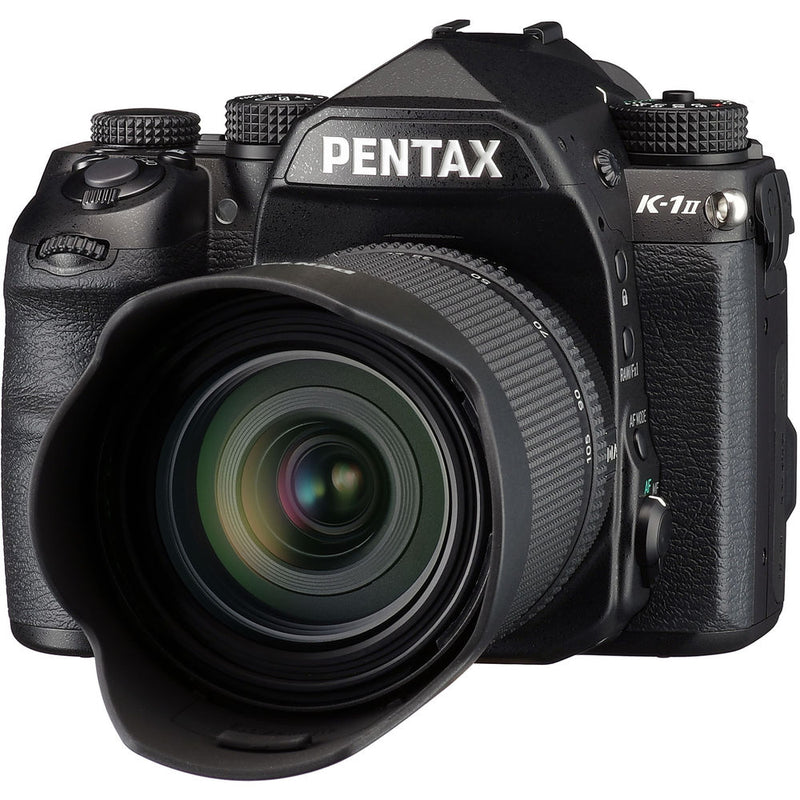 Pentax K-1 Mark II DSLR Camera with 28-105mm Lens