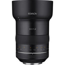 Rokinon SP 50mm f/1.2 Lens for Canon EF