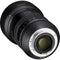 Rokinon SP 50mm f/1.2 Lens for Canon EF