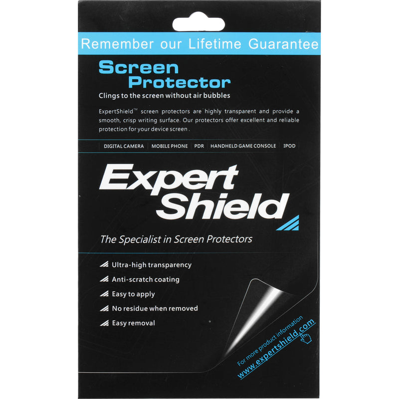Expert Shield Anti-Glare Screen Protector for Nikon D6 Digital Camera