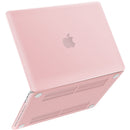 iBenzer Neon Party MacBook Pro 13" Touch Bar & Non-Touch Bar Case (White Marble)