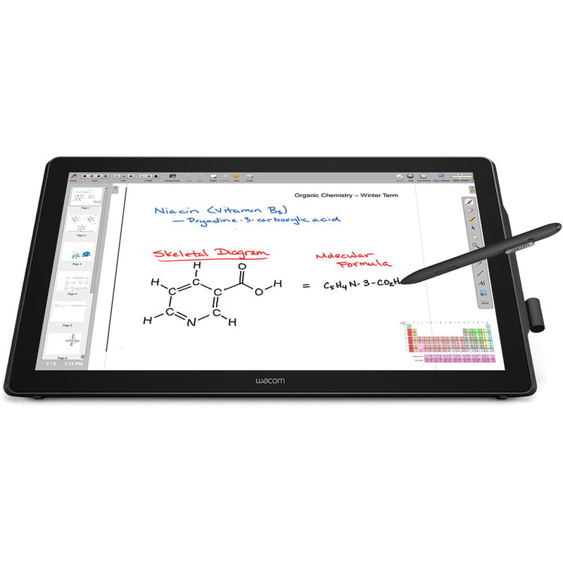 Wacom DTK-2451 23.8" Full-HD Pen Display