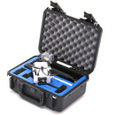 Go Professional Cases DJI D-RTK Ground Station Case with Tripod