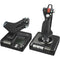 Logitech X52 Professional H.O.T.A.S Throttle and Stick Simulation Controller