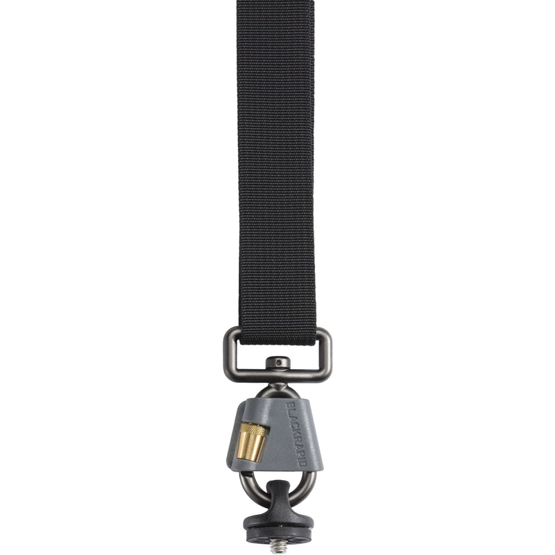 BlackRapid 10-Year Anniversary Edition Classic Retro RS-4 Camera Strap (Black)