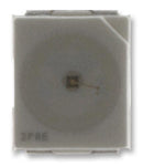 DIALIGHT 597-3601-207F LED, Blue, SMD, 10 mA, 3.5 V, 428 nm