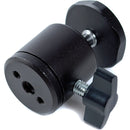 Dot Line Medium Metal Ball Head