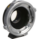 Metabones Speed Booster Ultra 0.71x Adapter for PL Lens to Micro Four Thirds Camera