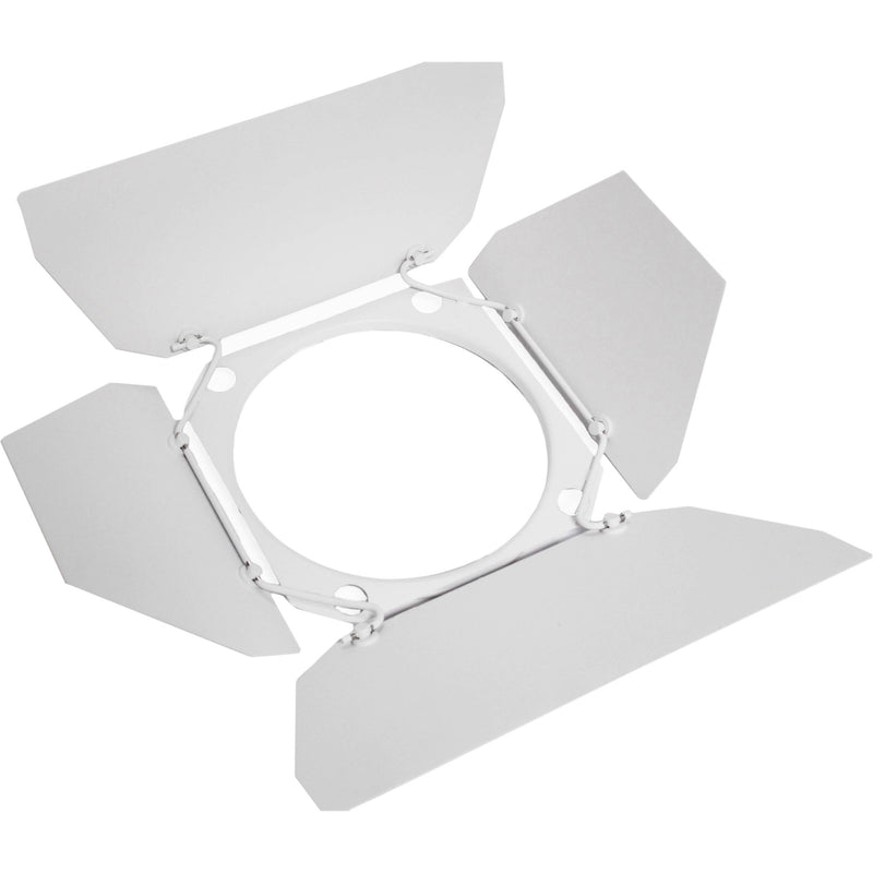 Zylight Replacement 4-Leaf Barndoor (White)