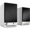 Audioengine HD3 2-Way Wireless Bookshelf Speakers (Pair, High-Gloss White)