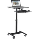 Oklahoma Sound EduTouch Sit & Stand Cart