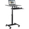 Oklahoma Sound EduTouch Sit & Stand Cart