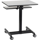 Oklahoma Sound EduTouch Sit & Stand Cart