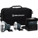 Elinchrom ELB 500 TTL Dual To Go Kit