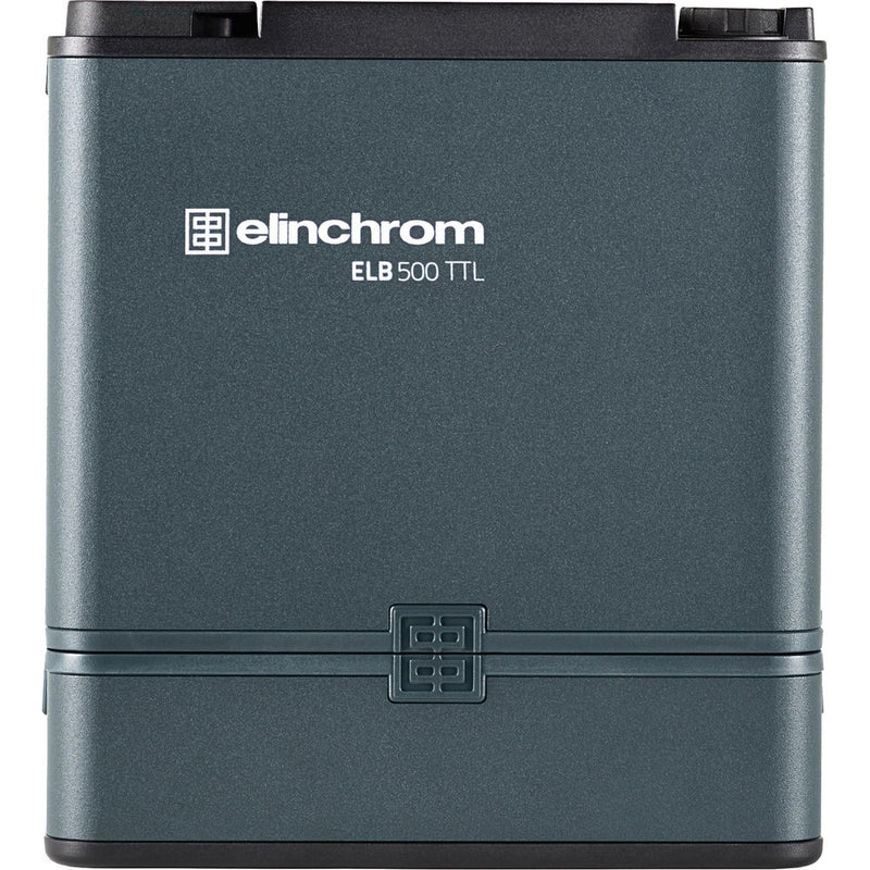 Elinchrom ELB 500 TTL Dual To Go Kit