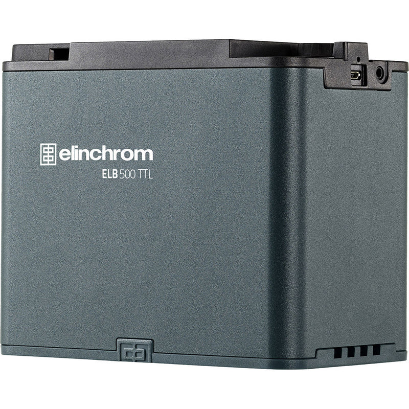 Elinchrom ELB 500 TTL Dual To Go Kit