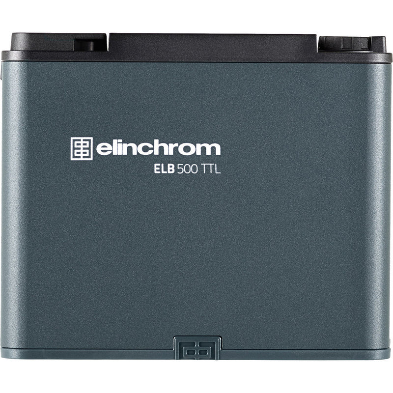 Elinchrom ELB 500 TTL Dual To Go Kit