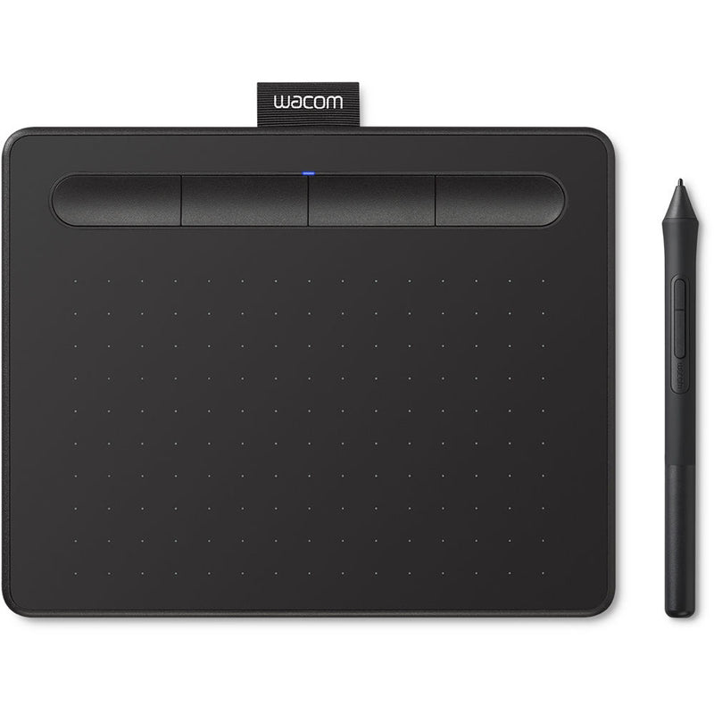 Wacom Intuos Creative Pen Tablet (Small, Black)