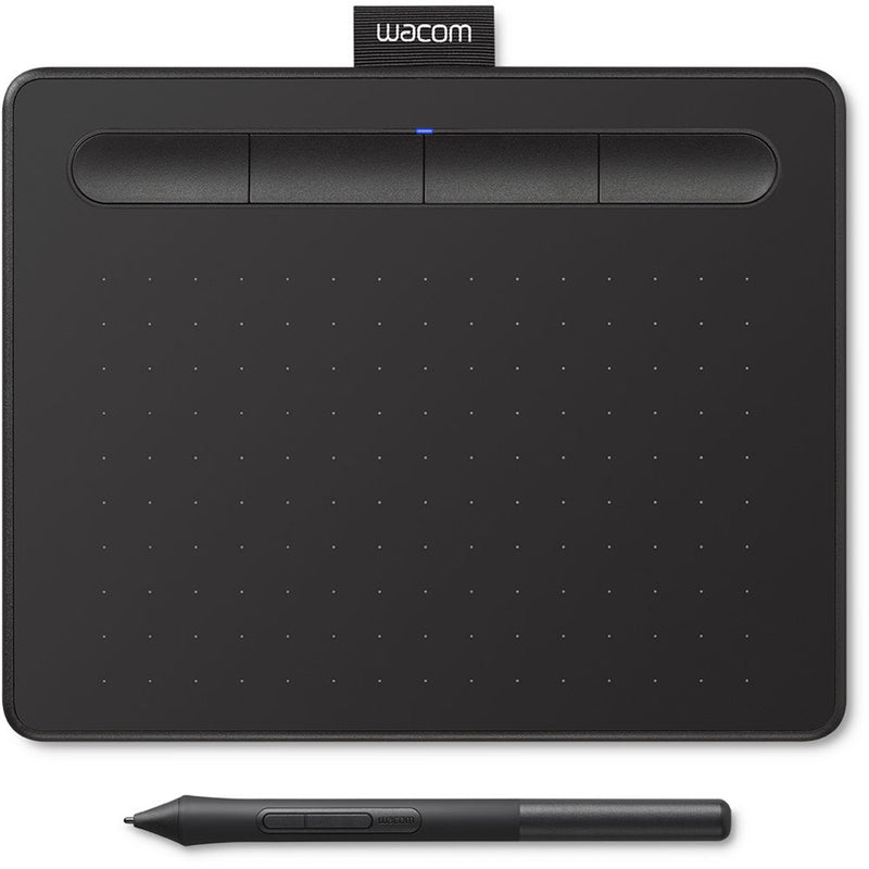 Wacom Intuos Creative Pen Tablet (Small, Black)
