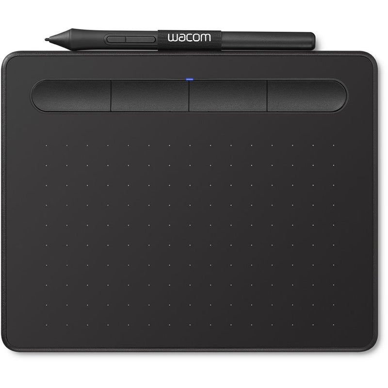 Wacom Intuos Creative Pen Tablet (Small, Black)
