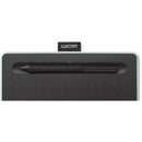 Wacom Intuos Bluetooth Creative Pen Tablet (Small, Pistachio Green)