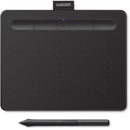 Wacom Intuos Bluetooth Creative Pen Tablet (Small, Black)