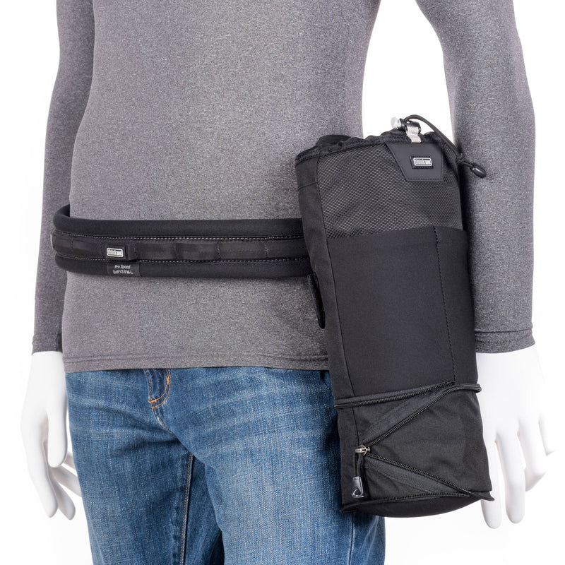 Think Tank Photo Lens Changer 75 Pop Down V3.0 (Black)