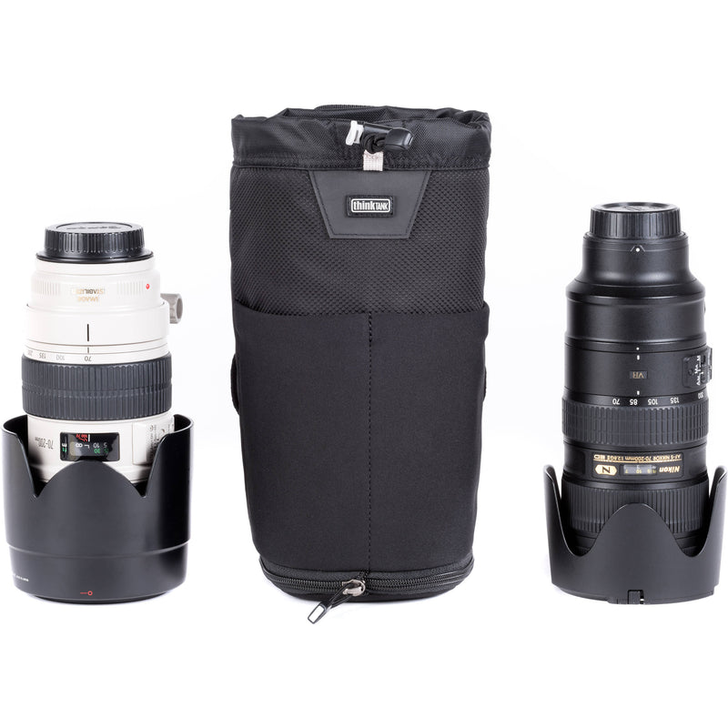 Think Tank Photo Lens Changer 75 Pop Down V3.0 (Black)