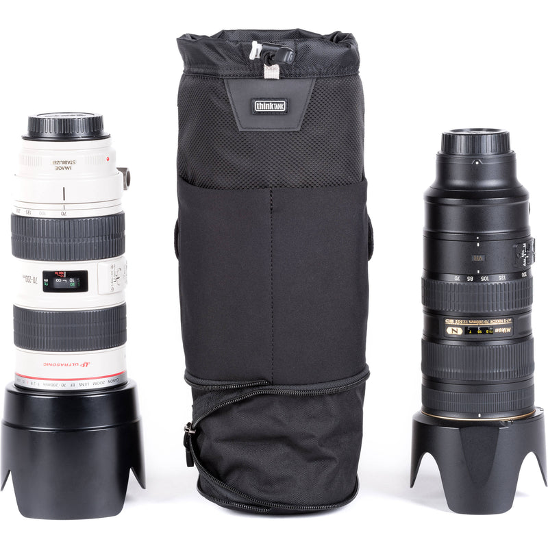 Think Tank Photo Lens Changer 75 Pop Down V3.0 (Black)