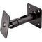 K&M 24185 Speaker Wall/Ceiling Mount (Black)