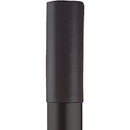 QuikLok "Easy-Lift" Deluxe Aluminum Pneumatic Speaker Stands (Pair, Black)