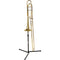 QuikLok Wi993 Trombone Stand (Black)