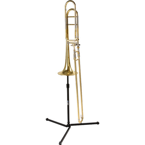 QuikLok Wi993 Trombone Stand (Black)