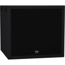 Tannoy 18" Direct Radiating Passive Subwoofer (Black)