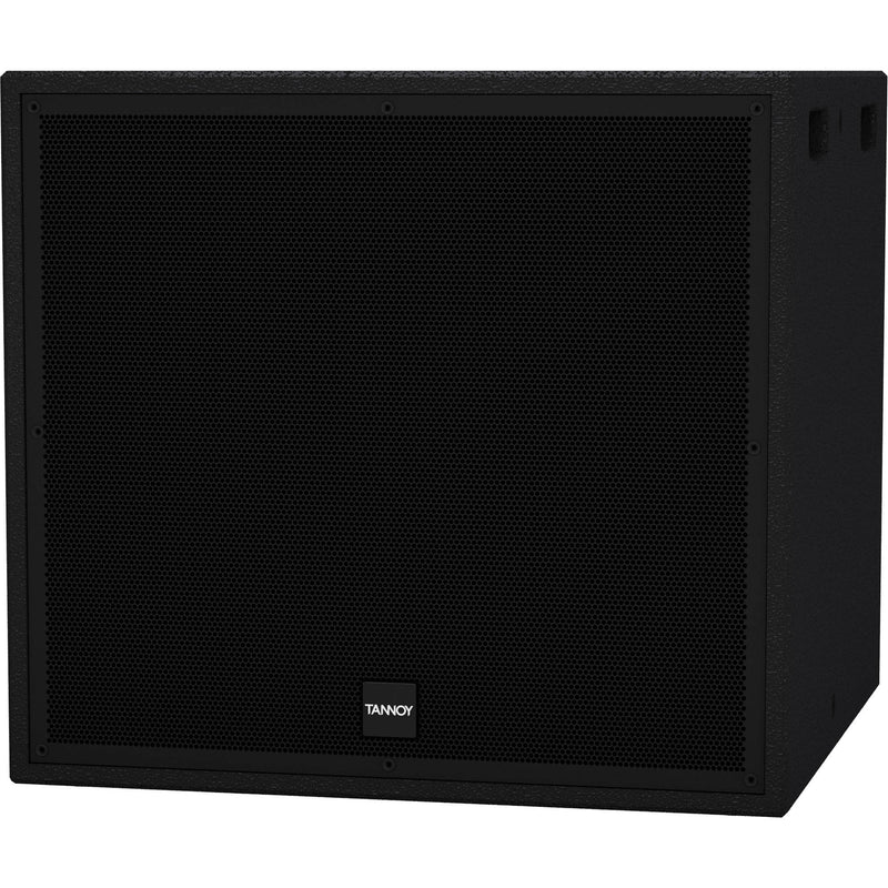 Tannoy 18" Direct Radiating Passive Subwoofer (Black)