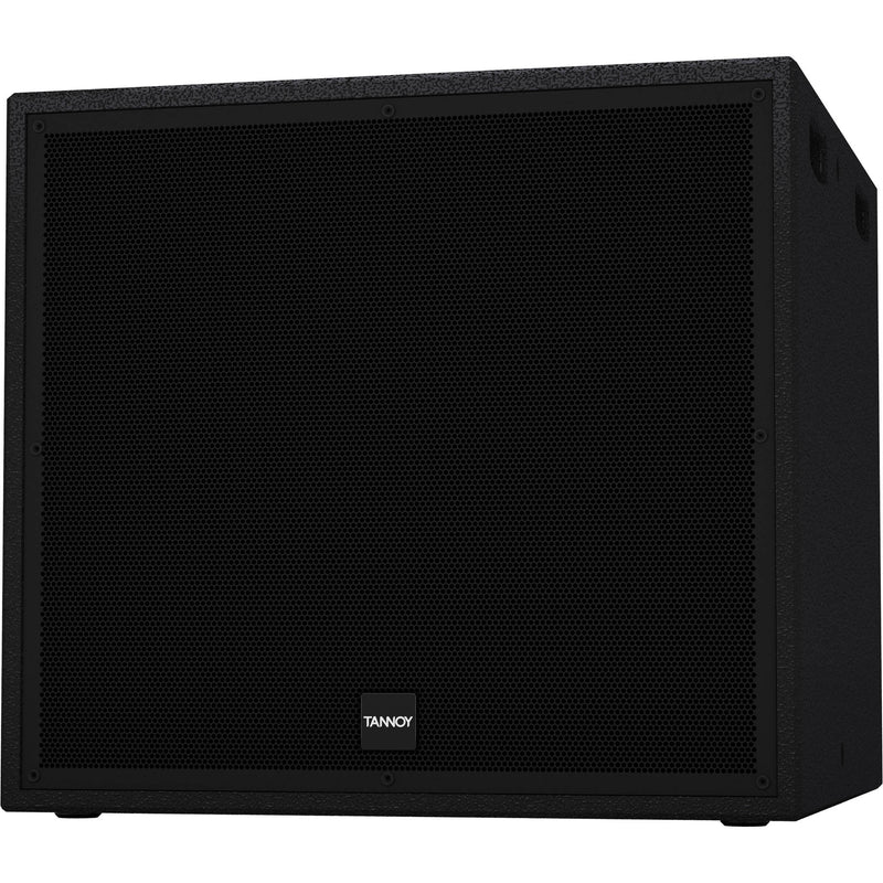 Tannoy 18" Direct Radiating Passive Subwoofer (Black)