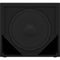 Tannoy 18" Direct Radiating Passive Subwoofer (Black)