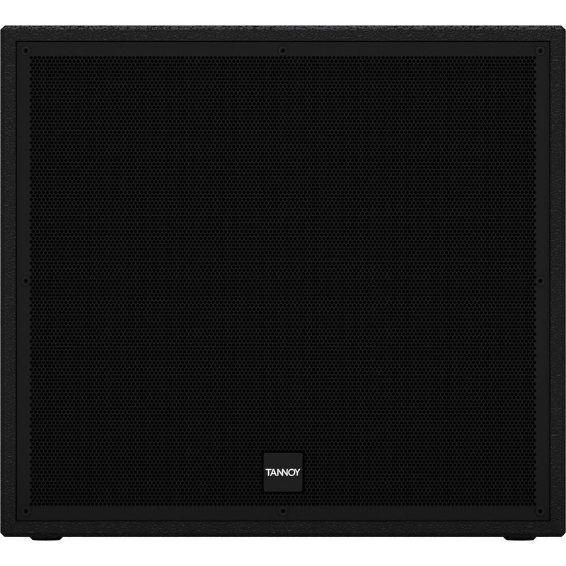 Tannoy 18" Direct Radiating Passive Subwoofer (Black)