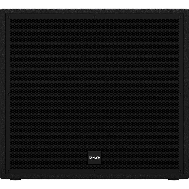 Tannoy 18" Direct Radiating Passive Subwoofer (Black)