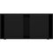 Tannoy VSX 12.2BP Twin 12" Compact Band-Pass Passive Subwoofer (Black)