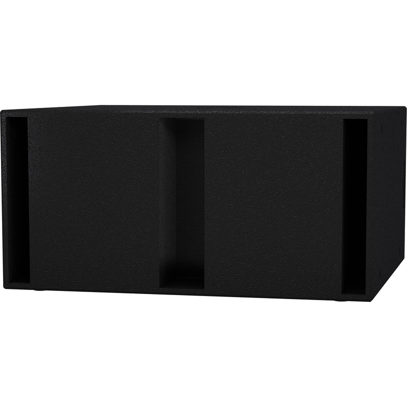 Tannoy VSX 12.2BP Twin 12" Compact Band-Pass Passive Subwoofer (Black)