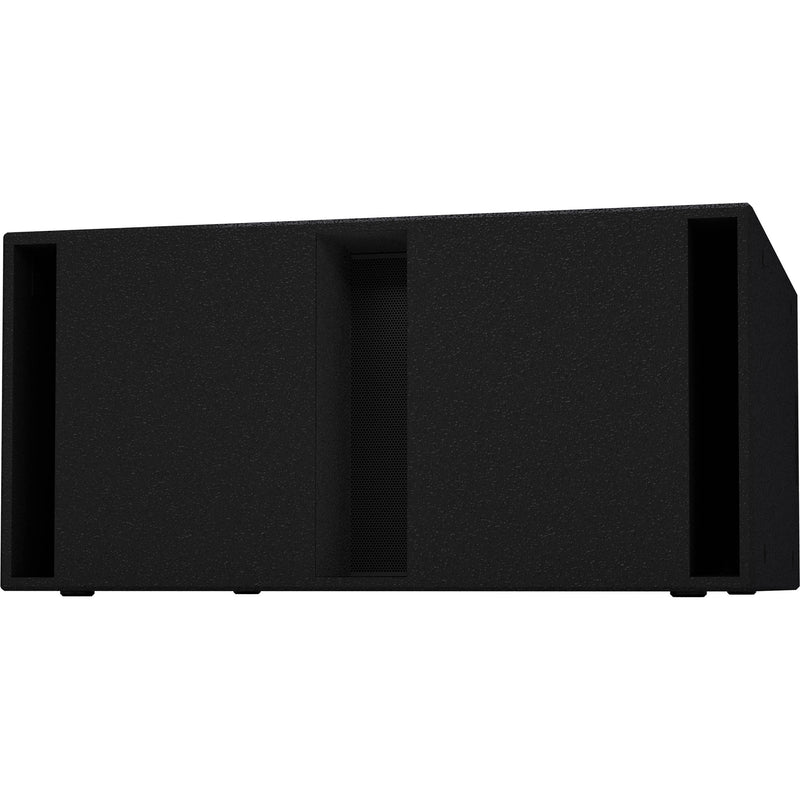 Tannoy VSX 12.2BP Twin 12" Compact Band-Pass Passive Subwoofer (Black)