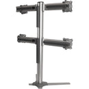 Chief K3F220B Kontour K3 Free-Standing 2x2 Array (Black)