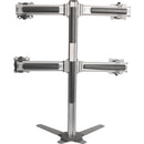 Chief K3F220B Kontour K3 Free-Standing 2x2 Array (Black)