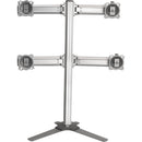 Chief K3F220S Kontour K3 Free-Standing 2x2 Array (Silver)