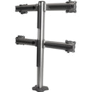 Chief KONTOUR K3 Grommet Mounted 2x2 Array (Silver)