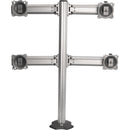 Chief KONTOUR K3 Grommet Mounted 2x2 Array (Silver)